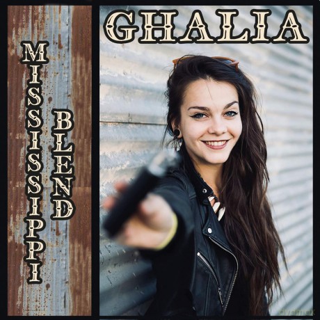 Ghalia: Mississippi Blend [CD]