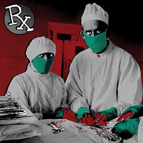 School Drugs: Modern Medicine (Coloured) [Winyl]