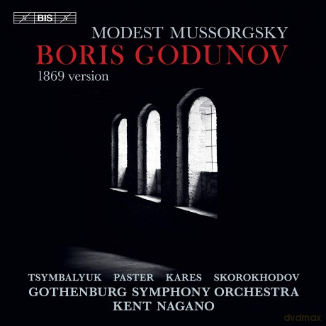 Modest Mussorgsky: Boris Godunov [2SACD]
