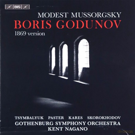 Modest Mussorgsky: Boris Godunov [2SACD]