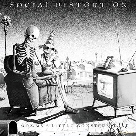 Social Distortion: Mommy's Little Monster [Winyl]