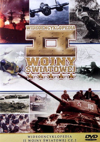 Encyklopedia II Wojny Światowej - Militaria 66: Wideoencyklopedia II Wojny Światowej cz.2 [DVD]