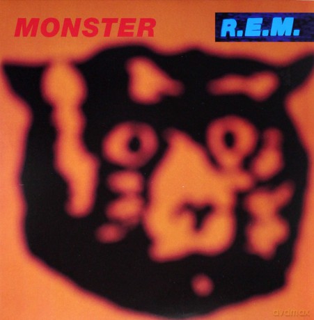 R.E.M.: Monster (25th Anniversary Edition) [Winyl]