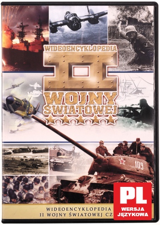 Encyklopedia II Wojny Światowej - Militaria 67: Wideoencyklopedia II Wojny Światowej cz.3 [DVD]