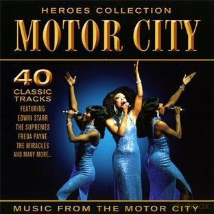 Motor City [2CD]