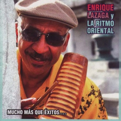 Enrique Lazaga Y La Ritmo Oriental: Mucho Ma Que Exitos... [CD]