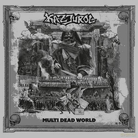 Kazjurol: Multi Dead World [CD]