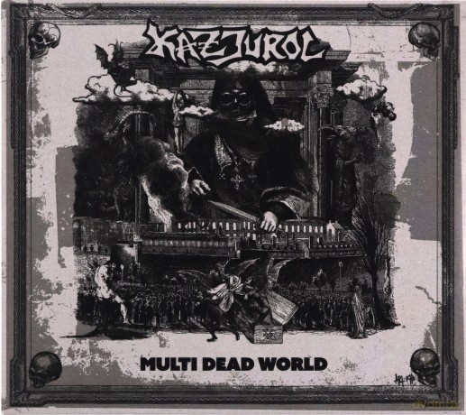 Kazjurol: Multi Dead World [CD]