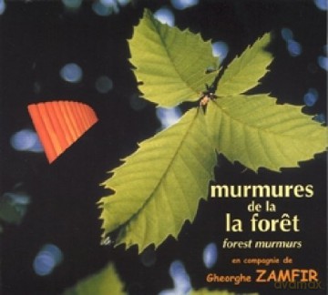 Flute De Pan: Murmures De La Foret [CD]