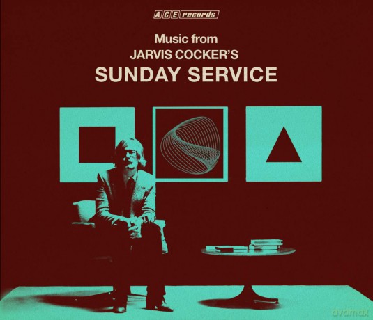 Music From Jarvis Cocker's Sunday Service [CD]