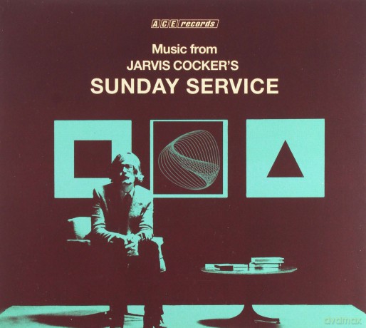 Music From Jarvis Cocker's Sunday Service [CD]