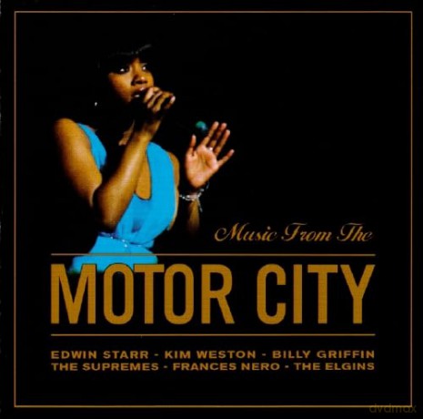 Music From The Motor City [CD]