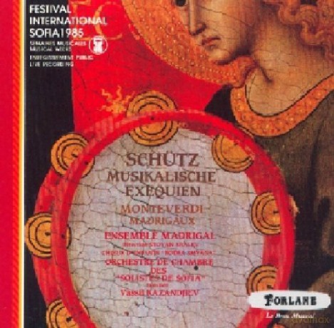 Schutz: Musikalische Exequien [CD]