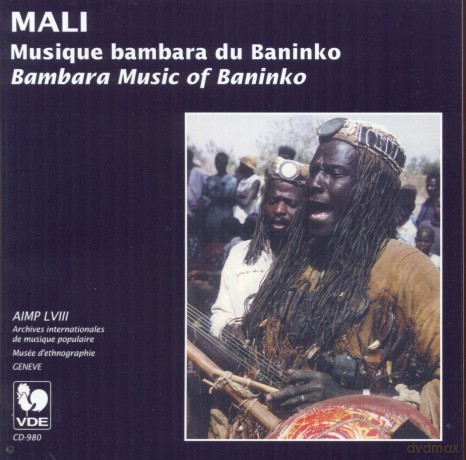 Musique Bambara Du Baninko [CD]
