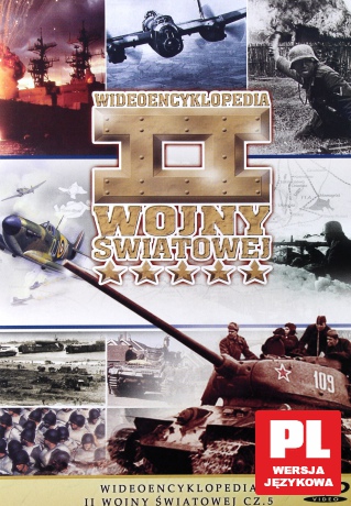 Encyklopedia II Wojny Światowej - Militaria 69: Wideoencyklopedia II Wojny Światowej cz.5 [DVD]