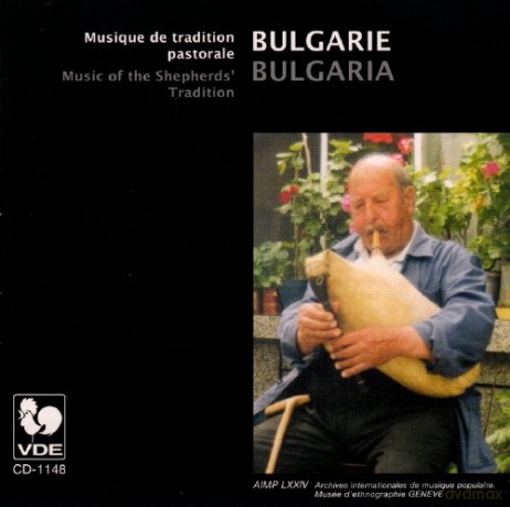 Musique De Tradtion Pastorale [CD]