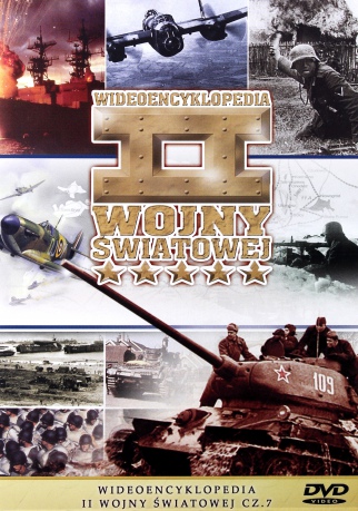 Encyklopedia II Wojny Światowej - Militariaj 71: Wideoencyklopedia II Wojny Światowej cz.7 [DVD]