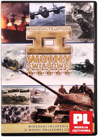 Encyklopedia II Wojny Światowej - Militariaj 71: Wideoencyklopedia II Wojny Światowej cz.7 [DVD]