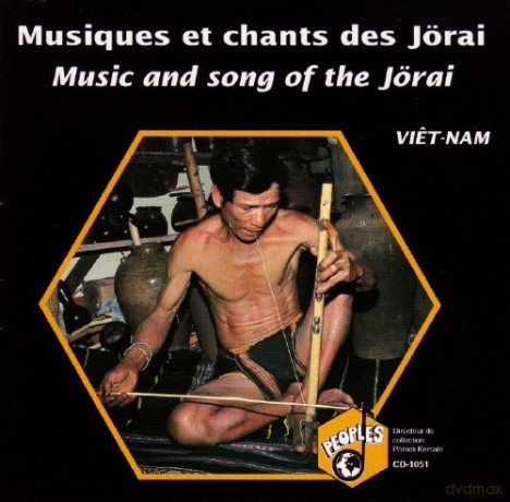 Musiques Et Chants Des Jorai [CD]