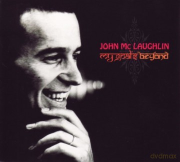 John Mclaughlin: My Goal's Beyond [CD]