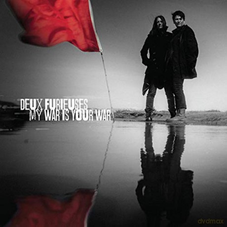 Deux Furieuses: My War Is Your War [Winyl]