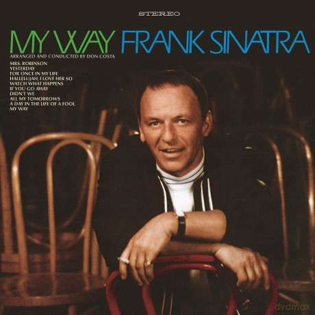 Frank Sinatra: My Way [CD]