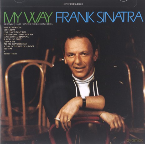 Frank Sinatra: My Way [CD]
