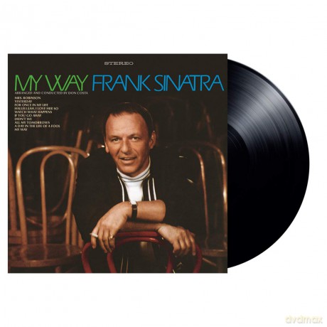 Frank Sinatra: My Way [Winyl]