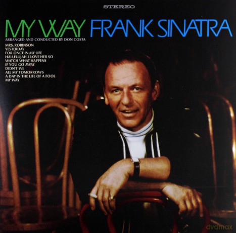 Frank Sinatra: My Way [Winyl]