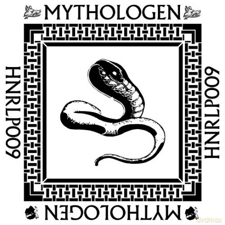 Mythologen: Mythologen [Winyl]