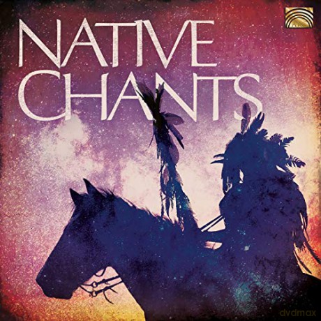 Longhouse: Native Chants [CD]