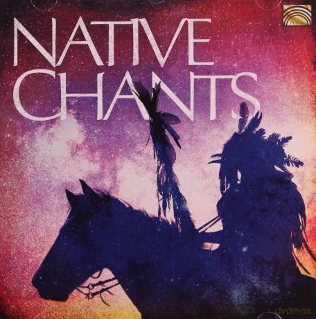 Longhouse: Native Chants [CD]