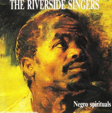 Riverside Singers: Negro Spirituals [CD]