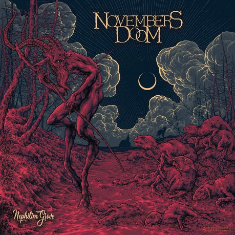 Novembers Doom: Nephilim Grove [CD]