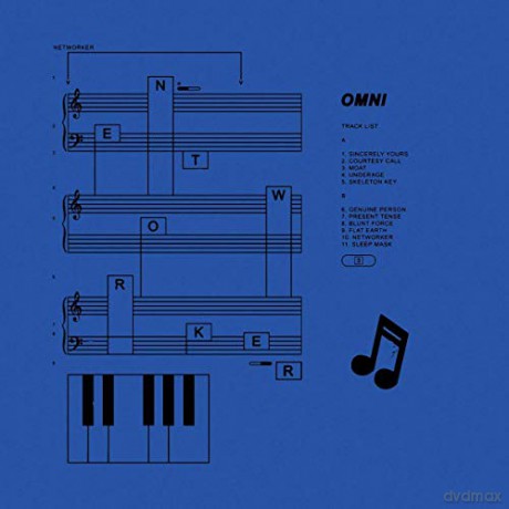 Omni: Networker [Winyl]
