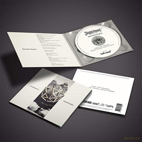 Juggernaut: Neuroteque [CD]