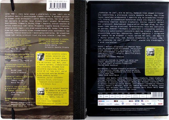 Wyprawa szaleńców [DVD]+[KSIĄŻKA]
