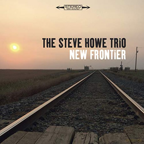 Steve Howe Trio: New Frontier [Winyl]
