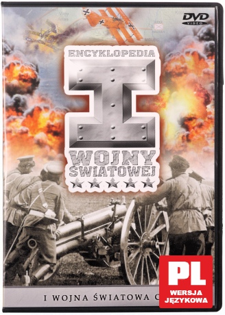 Historia I Wojny Światowej 76: I Wojna Światowa cz. 2 [DVD]