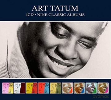 Art Tatum: Nine Classic Albums [4CD]