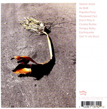 Kim Gordon: No Home Record [CD]