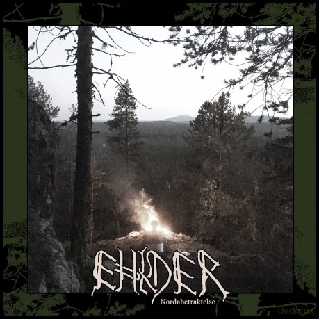 Ehlder: Nordabetraktelse [CD]