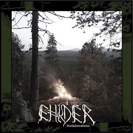 Ehlder: Nordabetraktelse [Winyl]