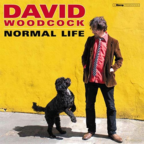 David Woodcock: Normal Life [Winyl]