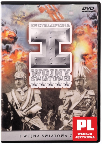 Historia I Wojny Światowej 77: I Wojna Światowa cz. 3 [DVD]