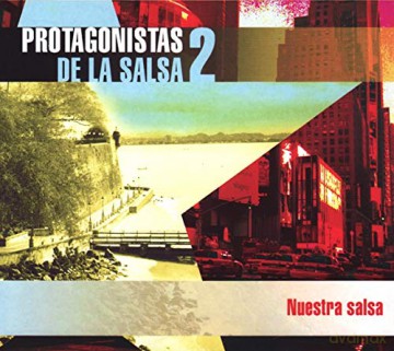 Protagonistas De La Salsa 2: Nuestra Salsa [CD]