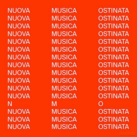 N.M.O.: Nuova Musica Ostinata [Winyl]