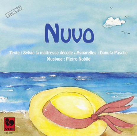 Sylvie. La Maitresse Decolle: Nuvo [CD]