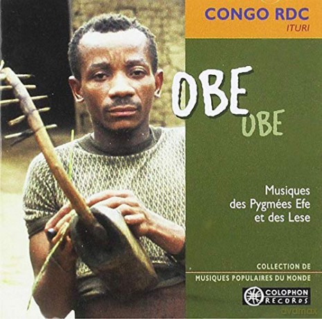 Pygmees: Obe - Musiques Des Pygmees Efe Et Des Lese [CD]