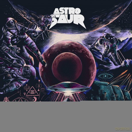 Astrosaur: Obscuroscope (digipack) [CD]